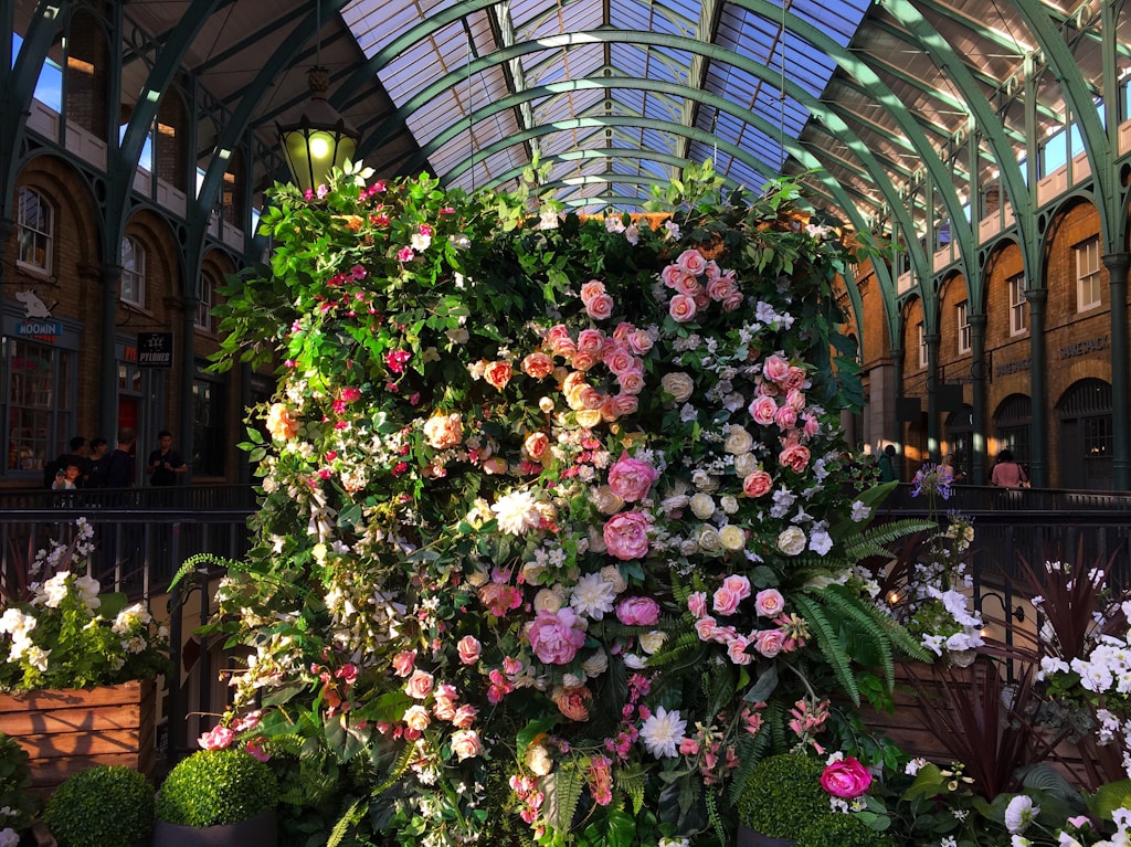 Wedding Flower Arch