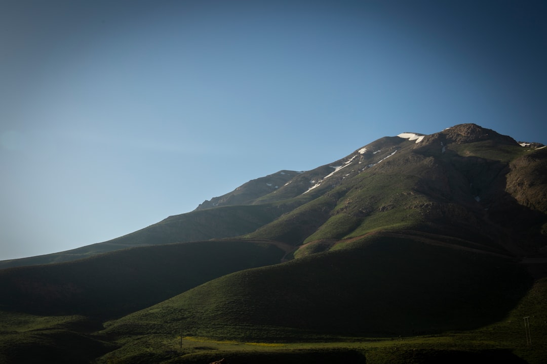 Hill photo spot Mazandaran Province Anbardeh