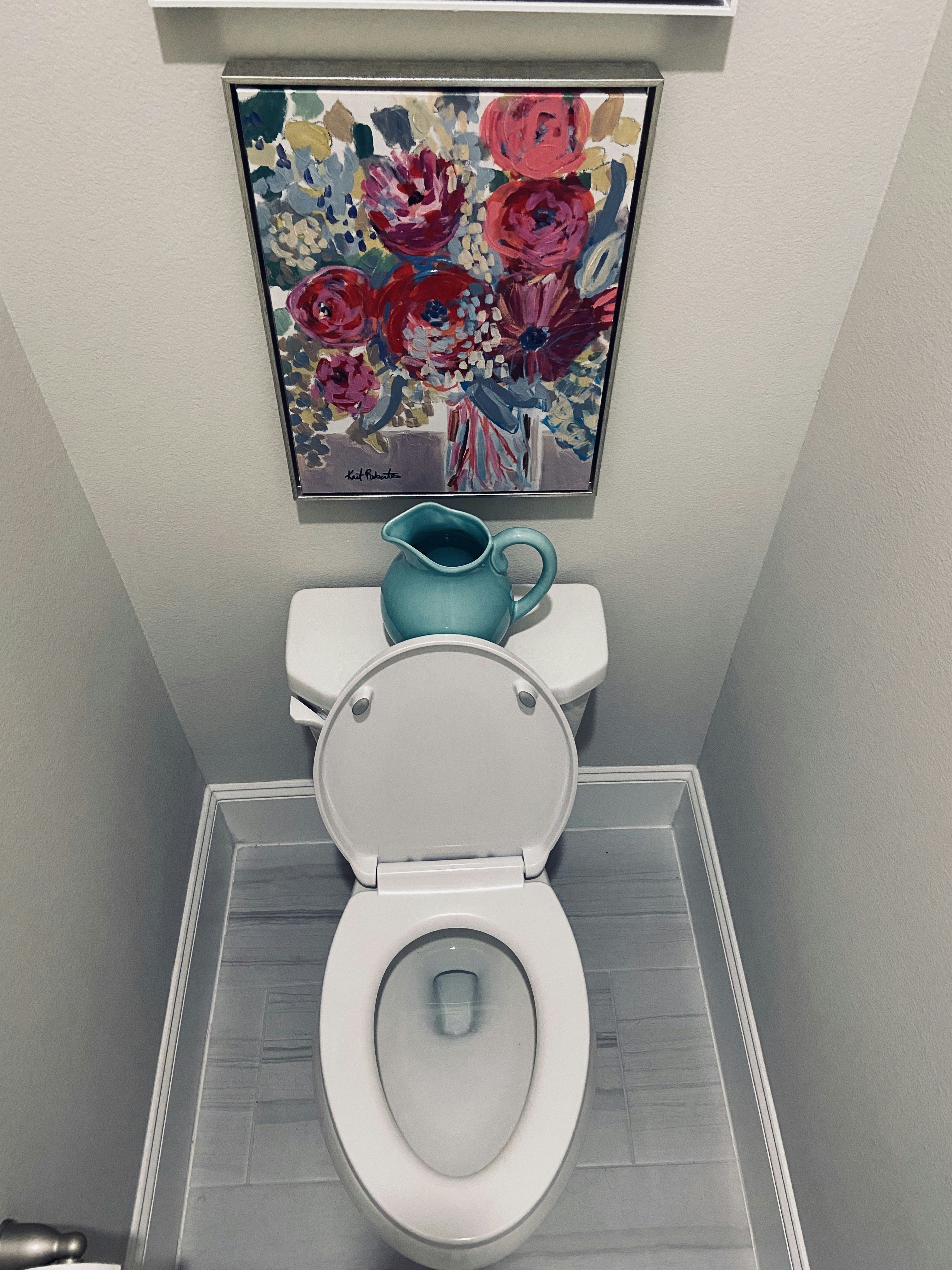 Luxurious American Std One Piece Toilet for Ultimate Comfort