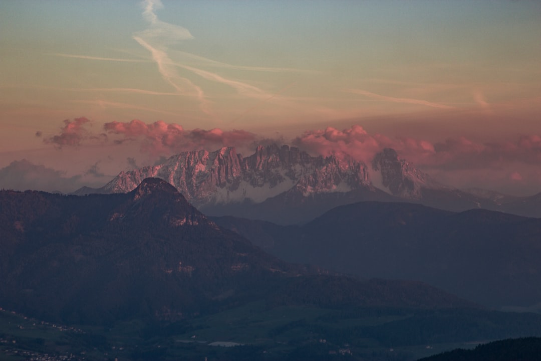 Mountain range photo spot Sud Tirolo Province of Trento