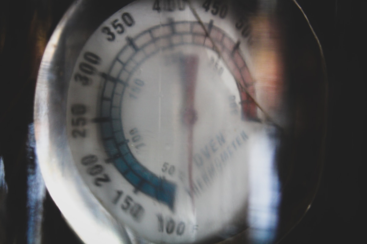 Is Your Oven Lying About Its Real Temperature?