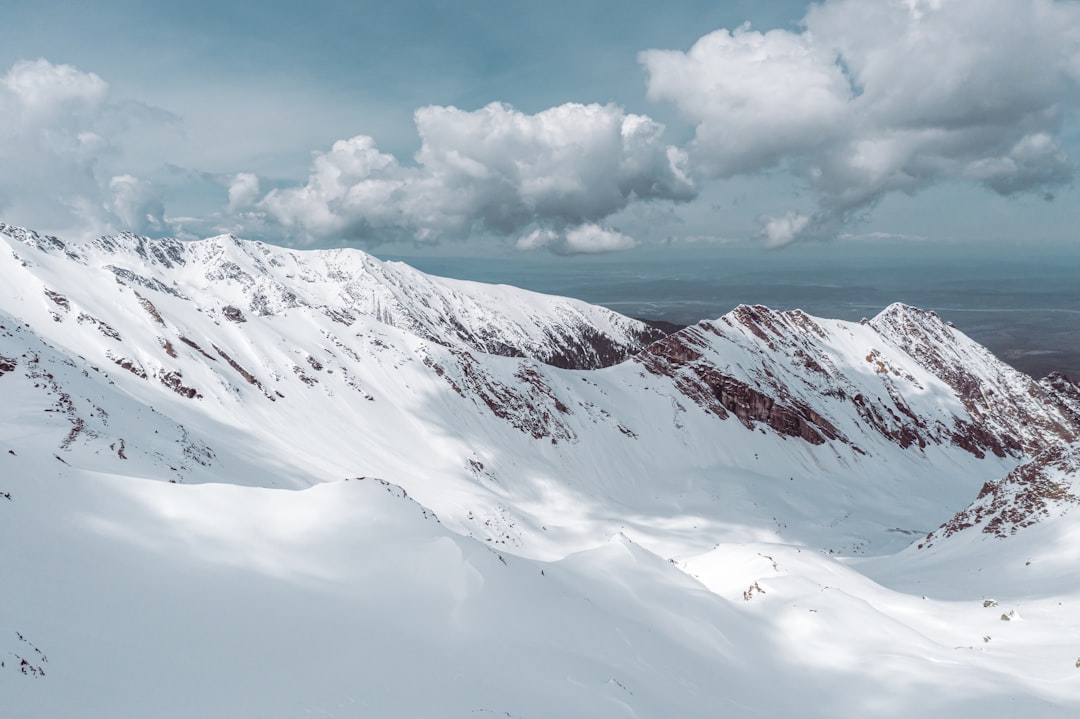 Glacial landform photo spot Muntii Fagaras Sinaia