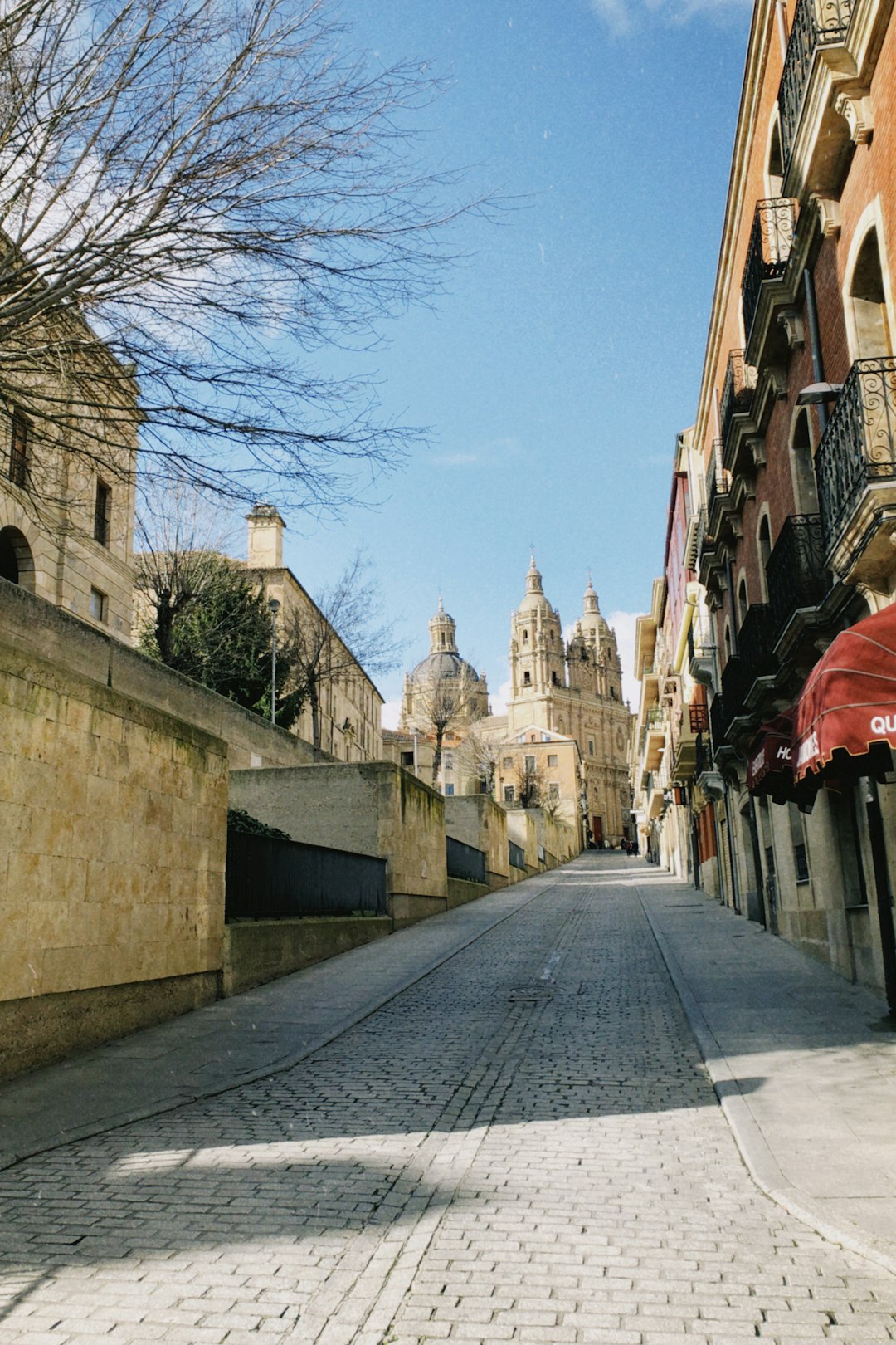 Town photo spot Salamanca Ávila‎