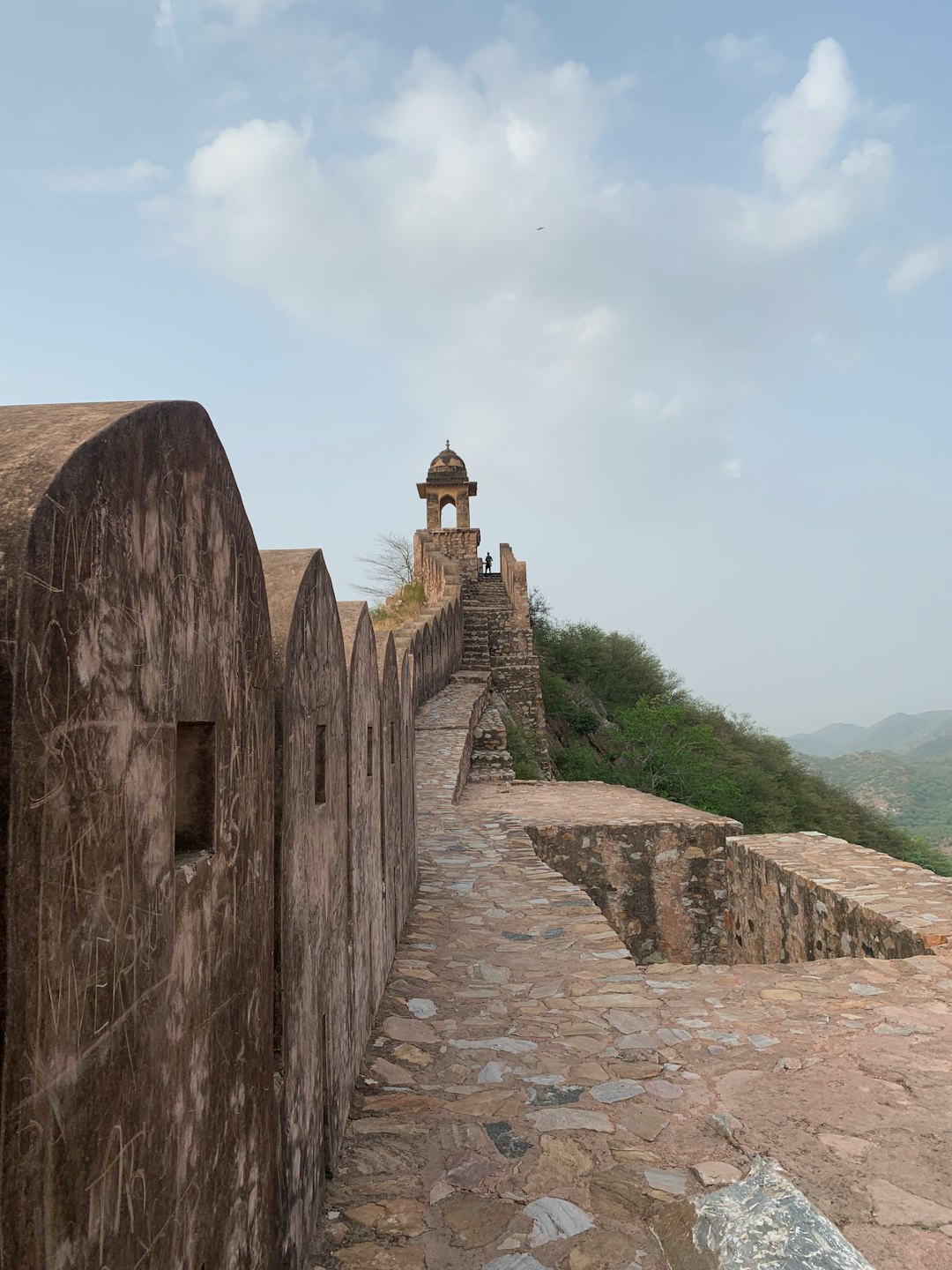 Historic site photo spot Amer Nahargarh Fort