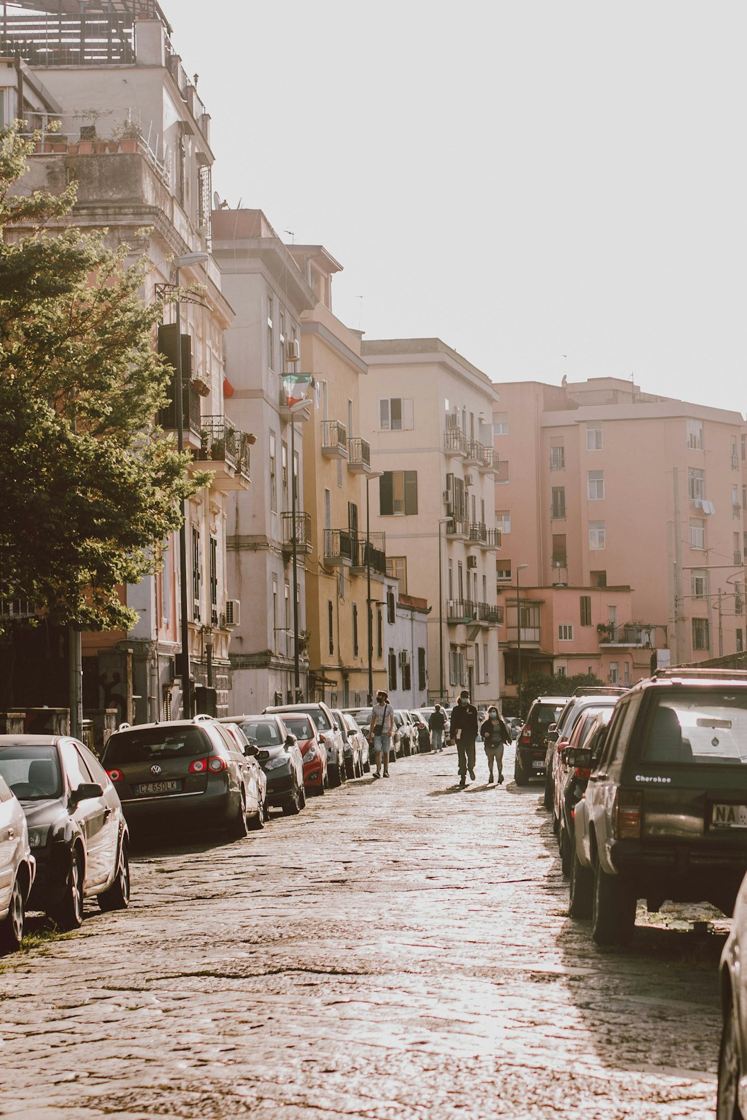 people walking on street during daytime