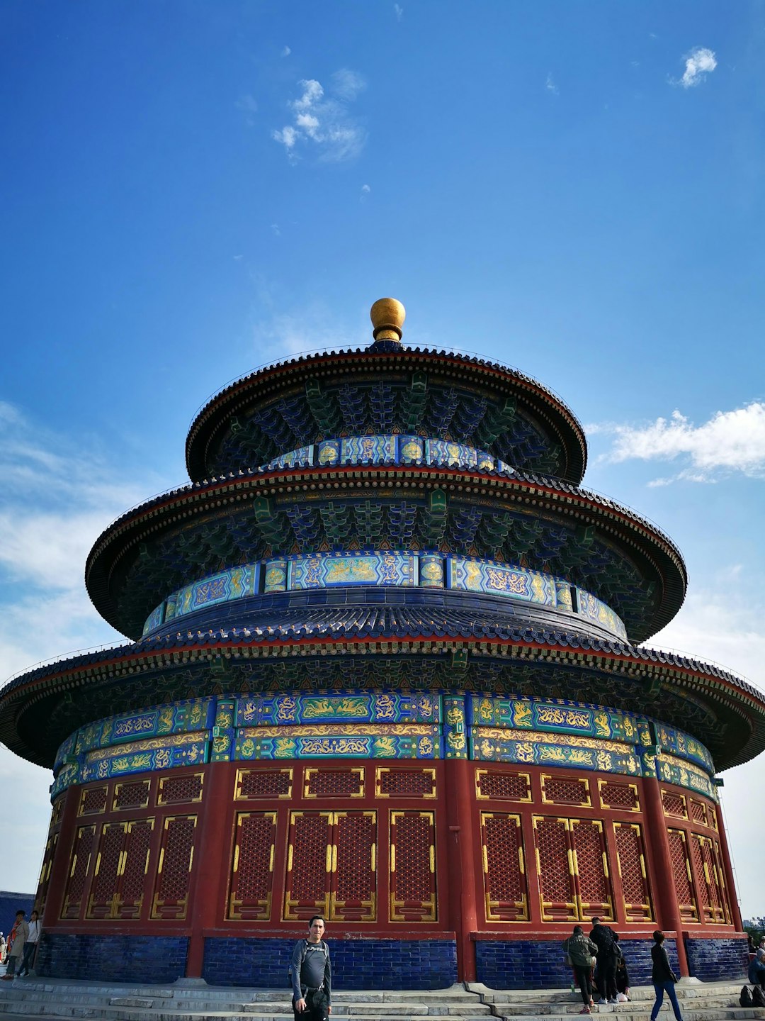 Landmark photo spot Dongcheng Forbidden City, Hall of Supreme Harmony