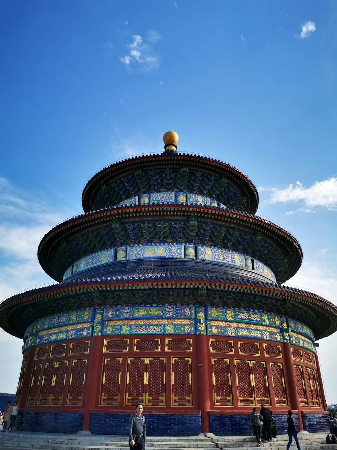 Landmark photo spot Dongcheng Great Wall of China