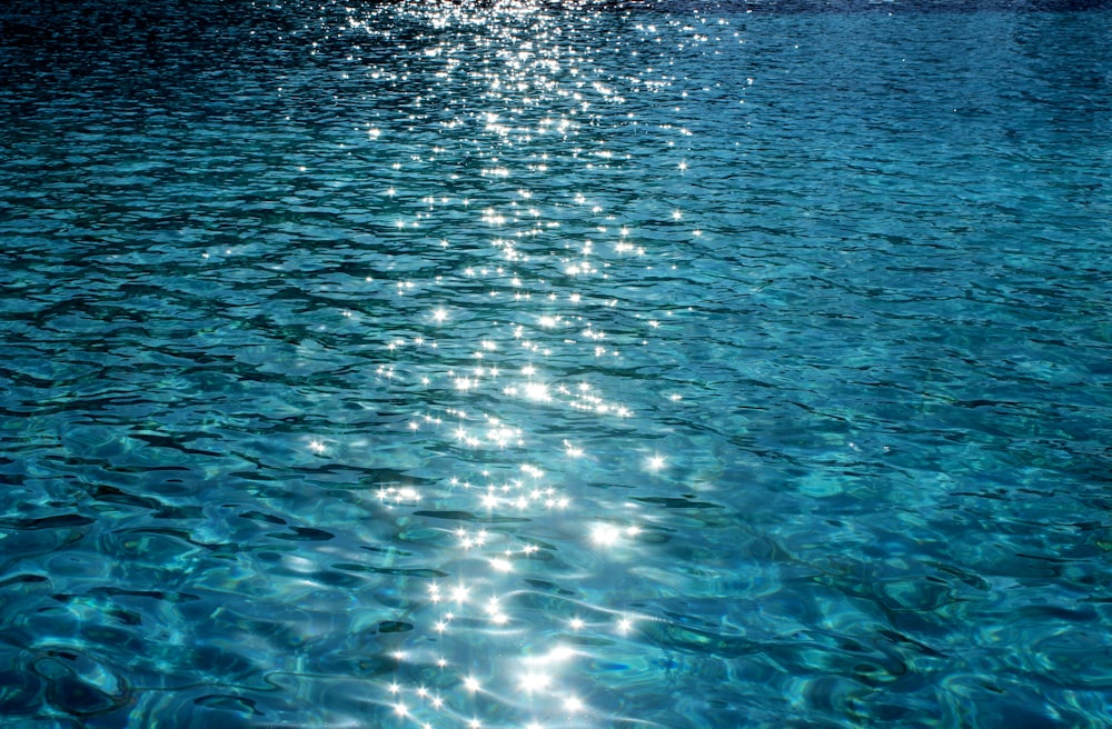 body of water during daytime