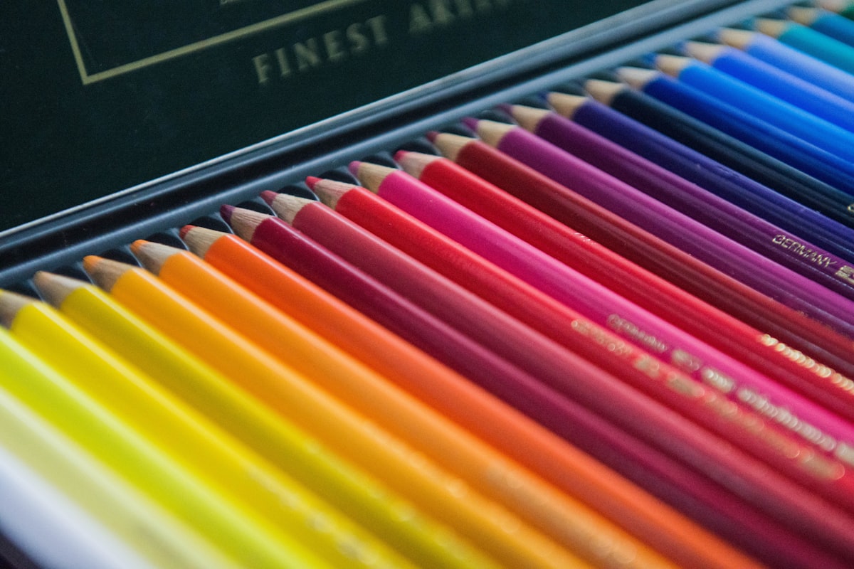 Art - Color Pencil 2019
