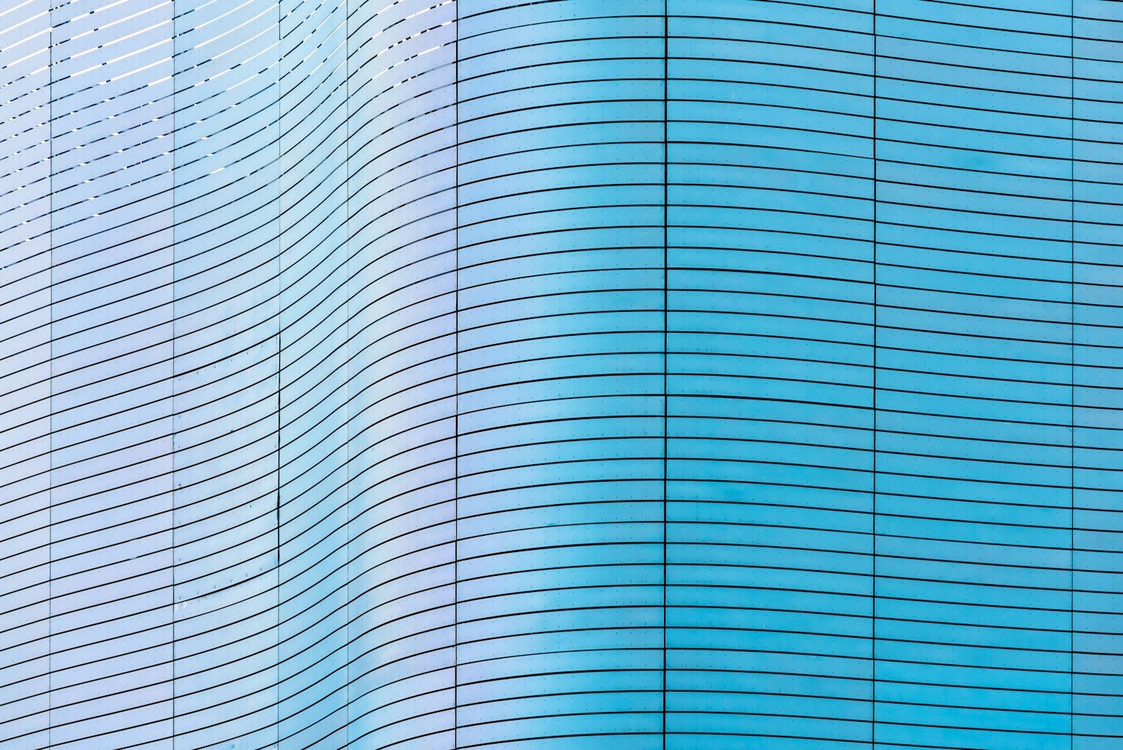 Nikon D750 + Nikon AF Nikkor 180mm F2.8D ED-IF sample photo. Blue and white glass photography