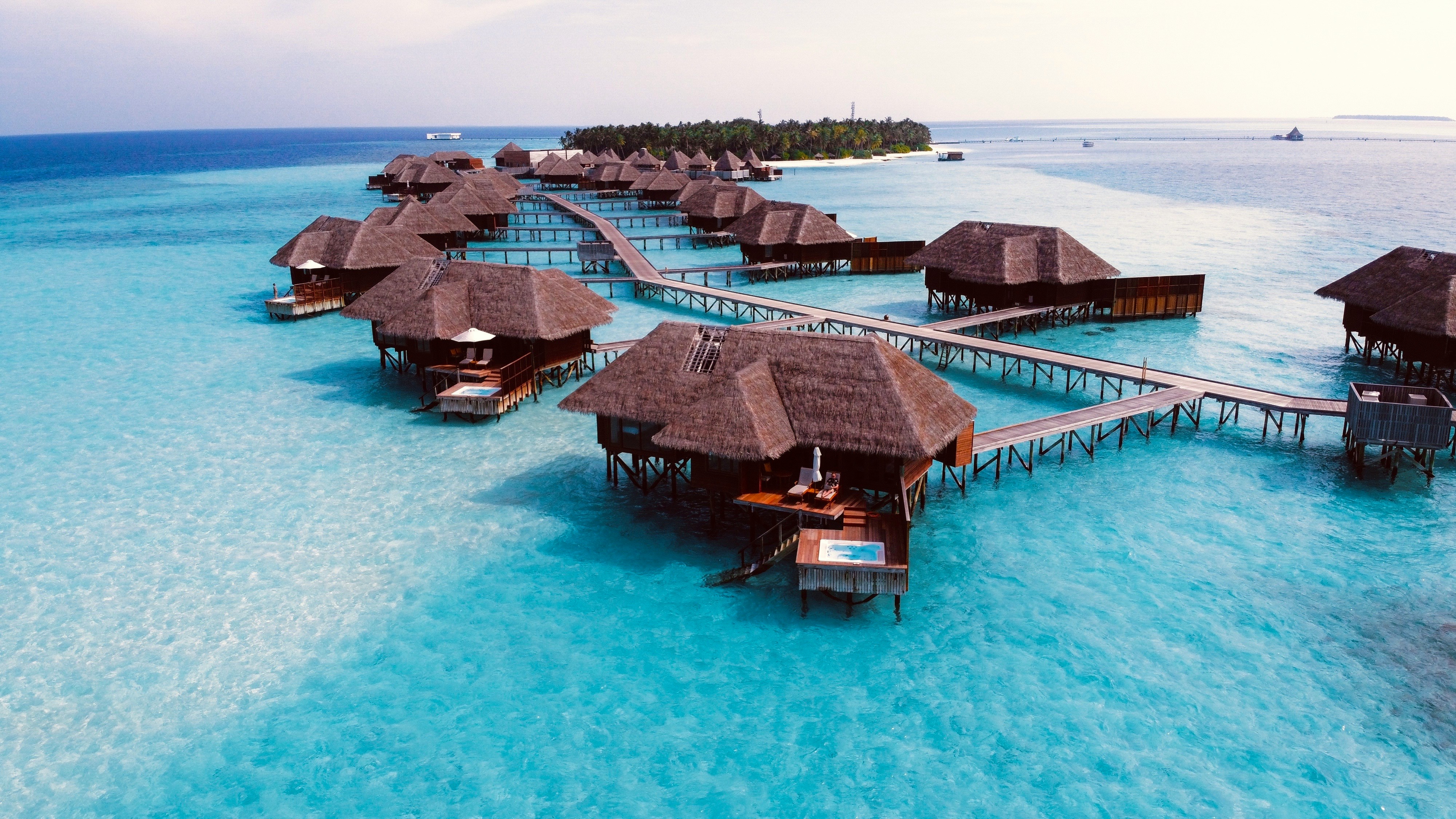 Beach Resorts in Maldives