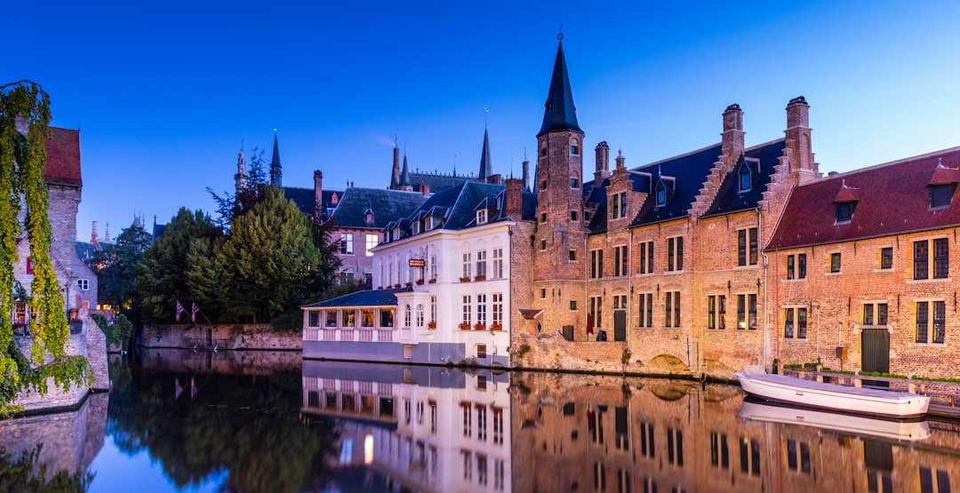 Canal Cruises and Chocolate: 17 Can't-Miss Experiences in Fairytale… — Canal Cruises and Chocolate