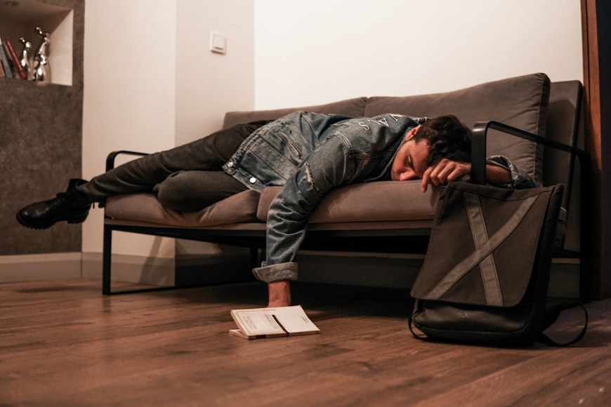 Tips Bagaimana Cara Jadi Sleeping Investor