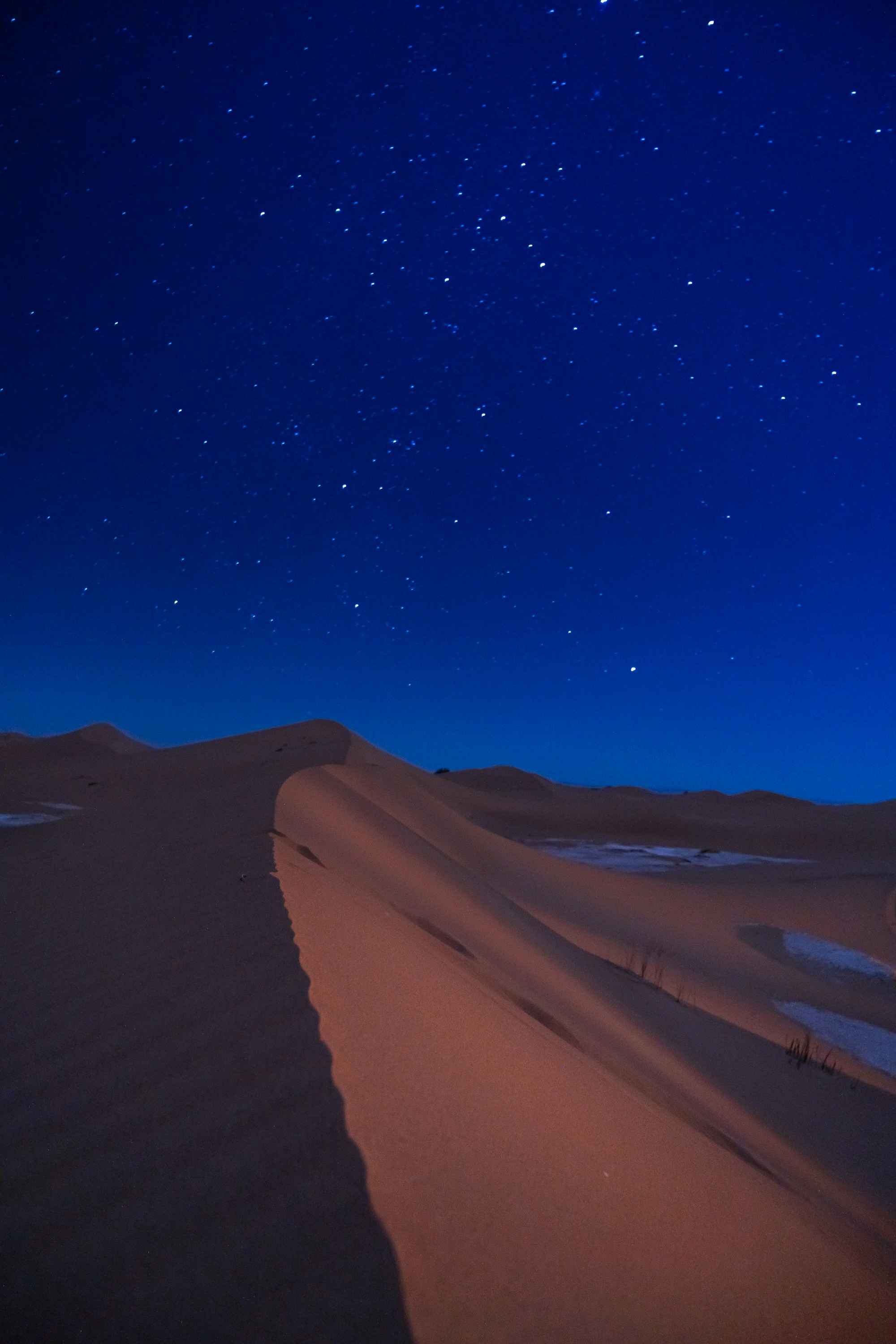 People Standing Near Brown Wooden House During Night Time Photo Free Image On Unsplash