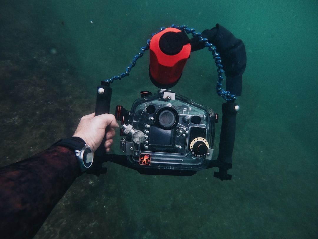 Underwater photo spot Cap d'Agde Saint-Pierre la Mer