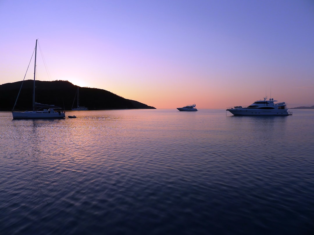 travelers stories about Ocean in Whitsundays QLD, Australia