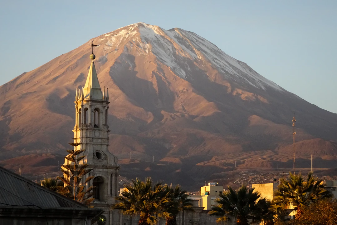 5-Day Family Itinerary for Arequipa, Peru | Kid-Friendly Guide