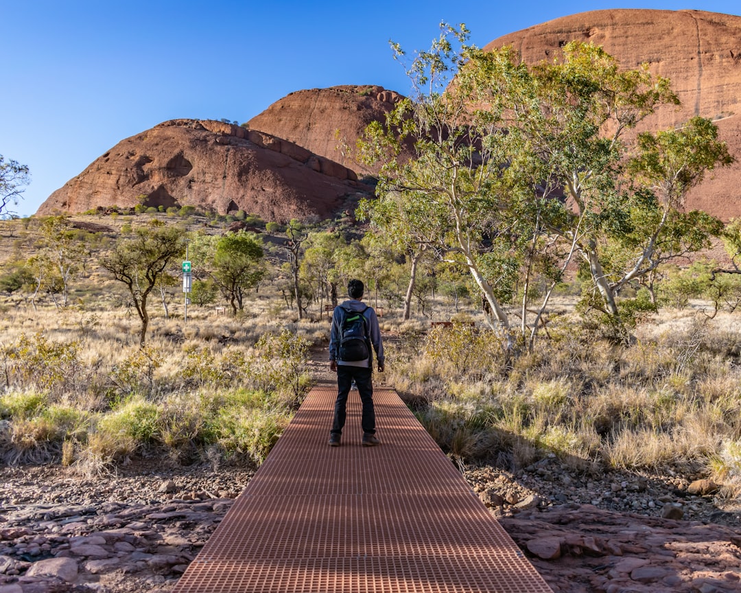 travelers stories about Nature reserve in Valley of the Winds, Australia