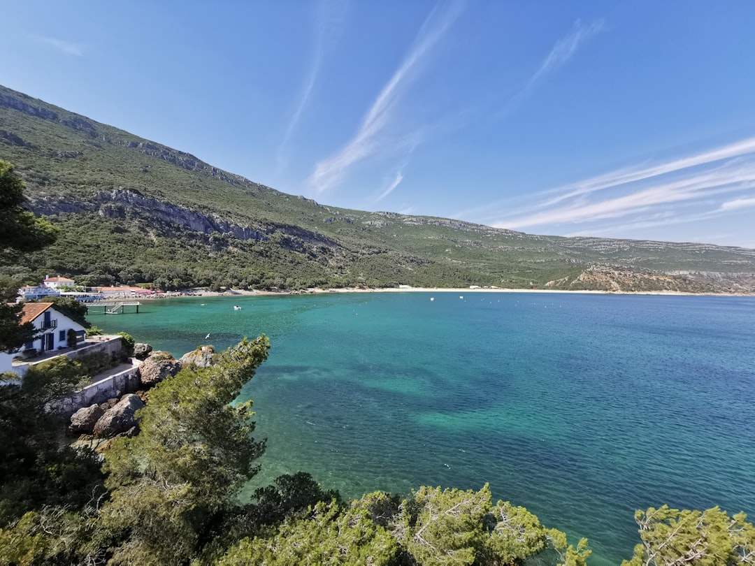 Bay photo spot Portinho da Arrábida Porto Covo