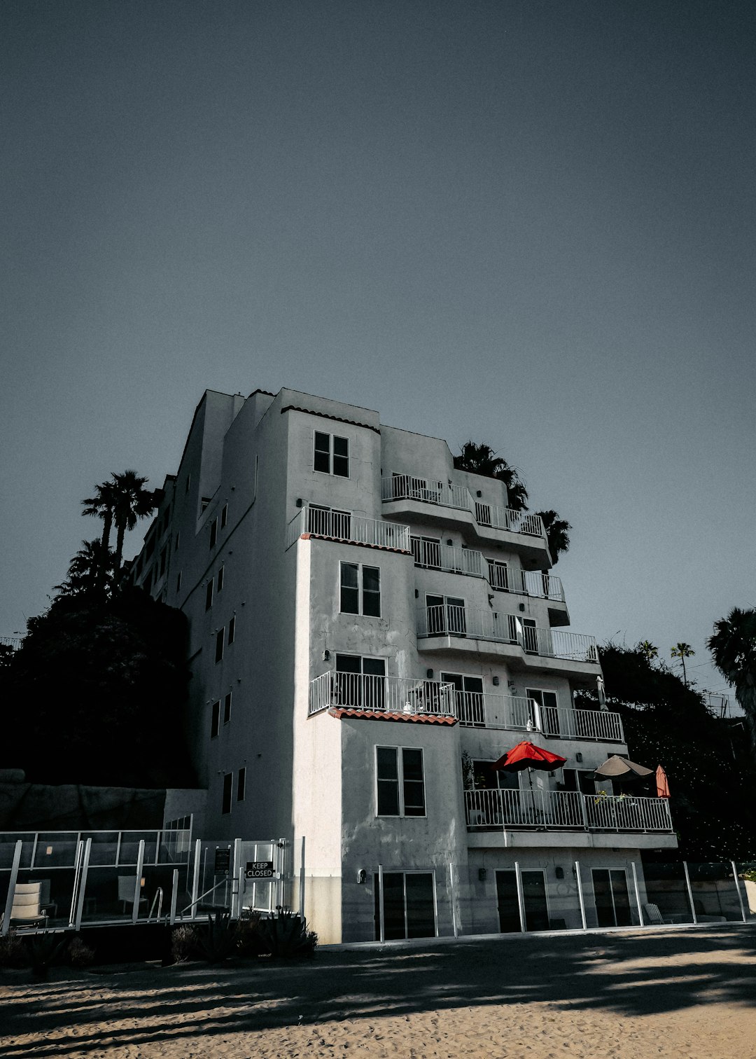 white concrete building during daytime