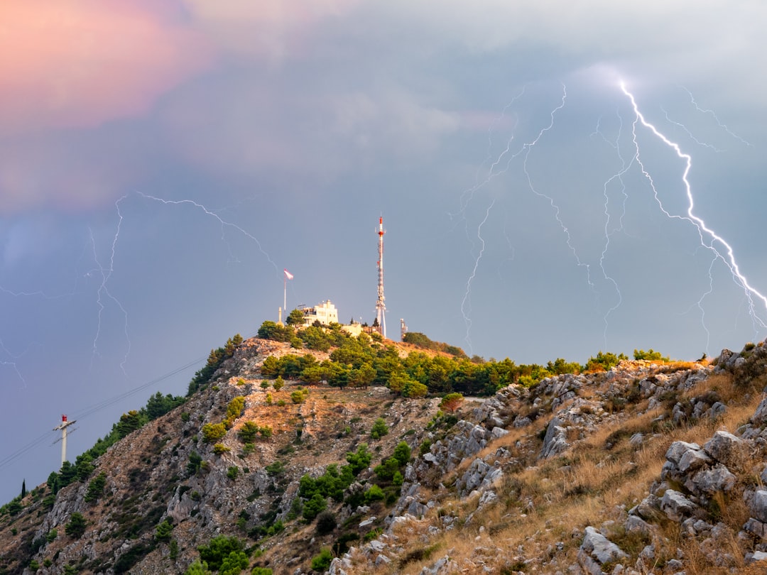 travelers stories about Hill station in Dubrovnik, Croatia