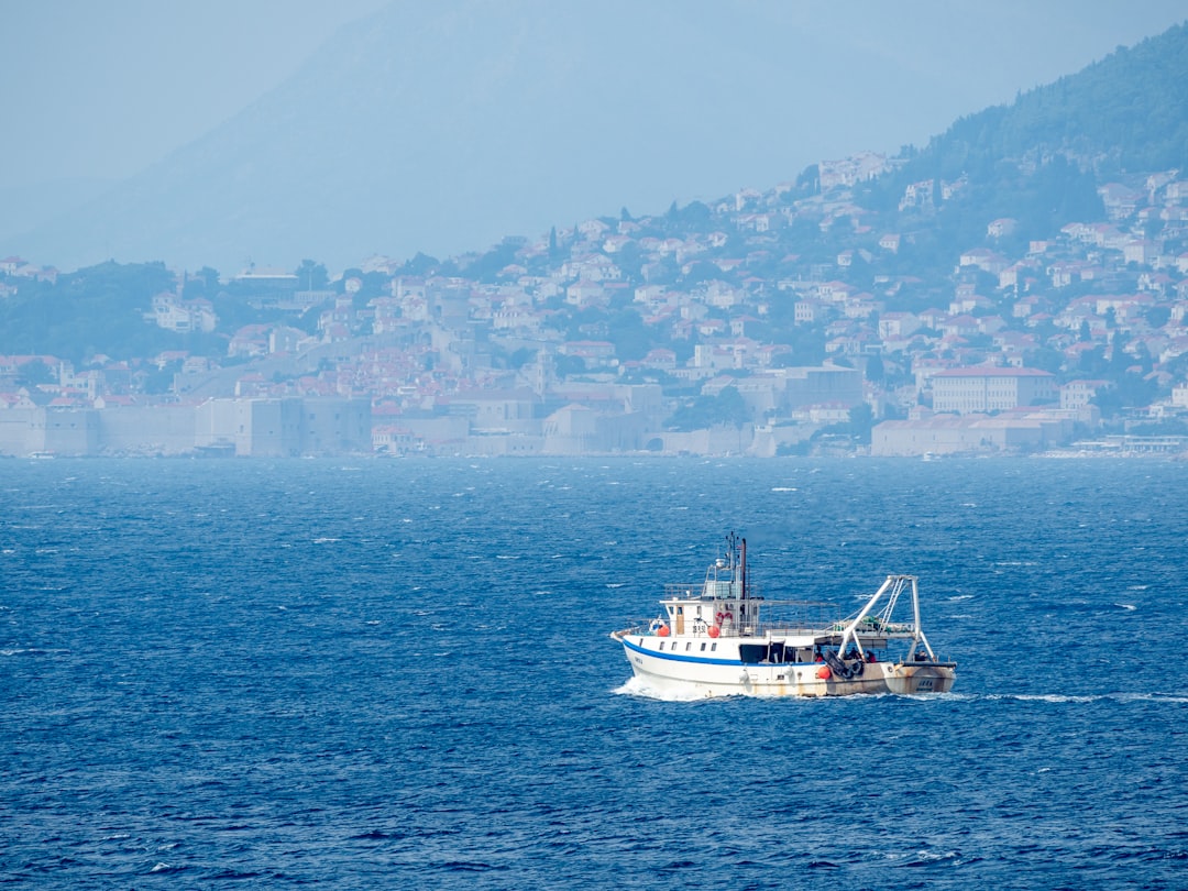 Ocean photo spot Dubrovnik Mljet