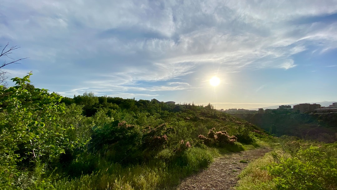 Natural landscape photo spot Yerevan Tsakhkadzor