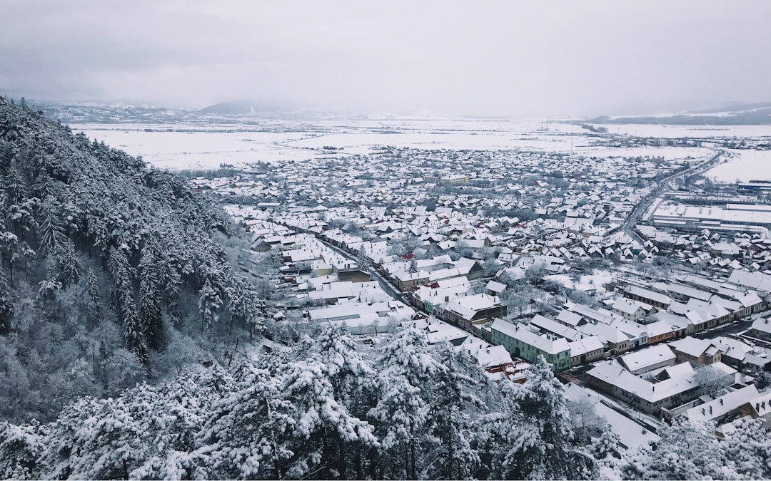 travelers stories about Panorama in RÃ¢È™nov, Romania