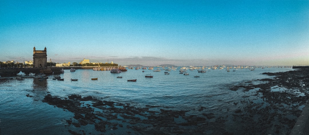 Panorama photo spot Mumbai India