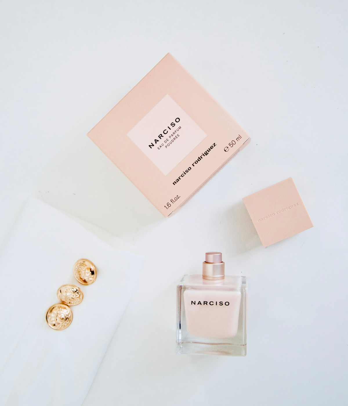 Narciso Rodriguez For Her 향수병