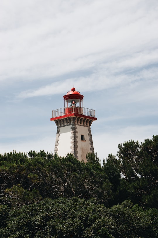 Phare du Cap Leucate things to do in Narbonne