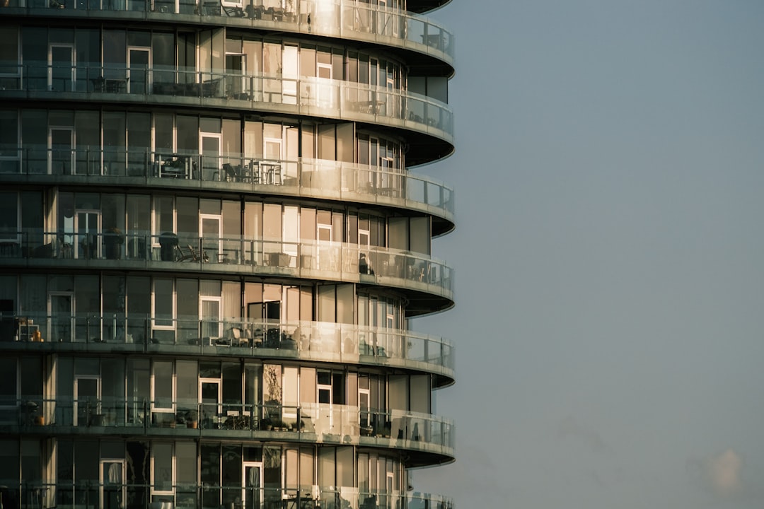 white concrete building during daytime