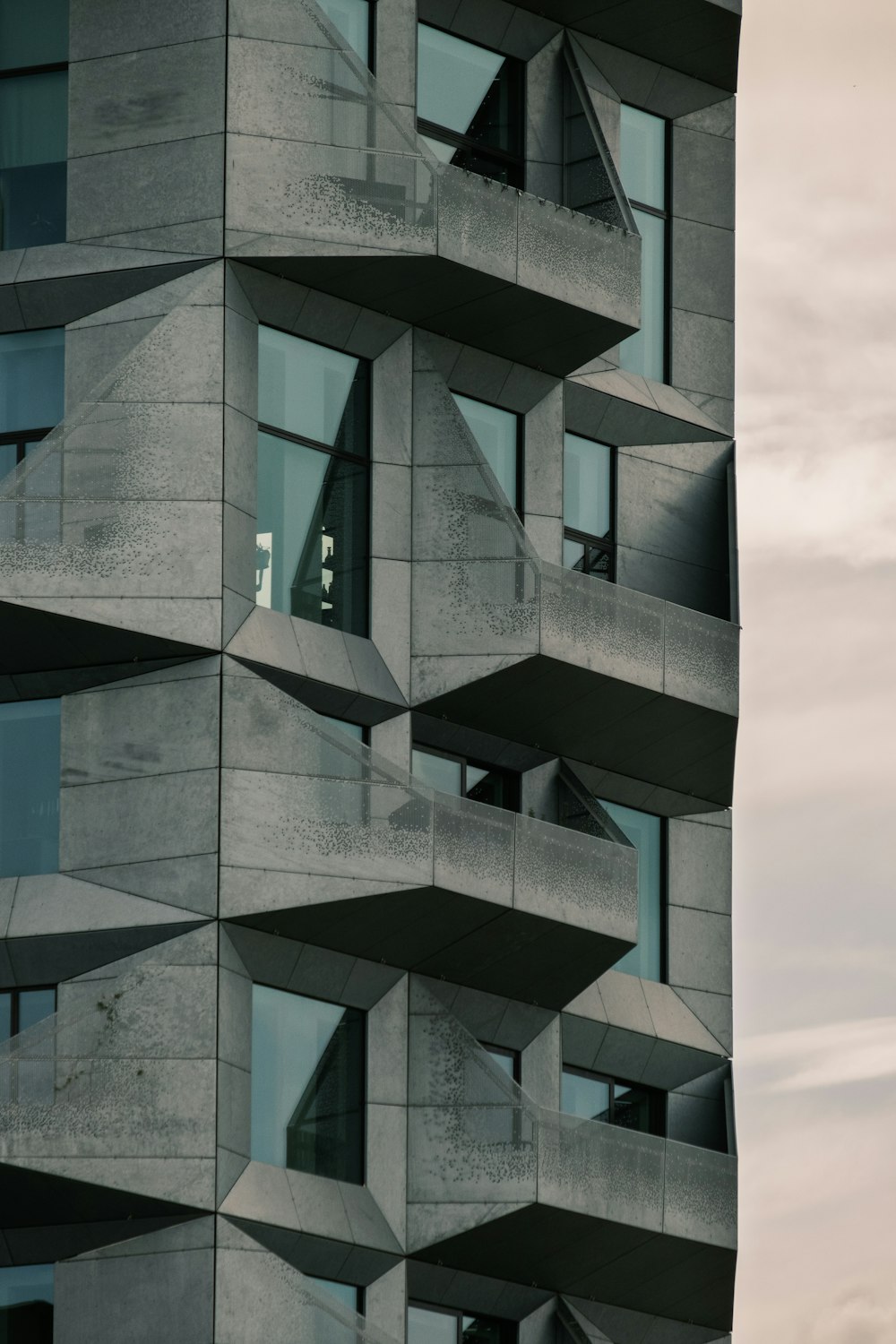 gray concrete building under blue sky during daytime