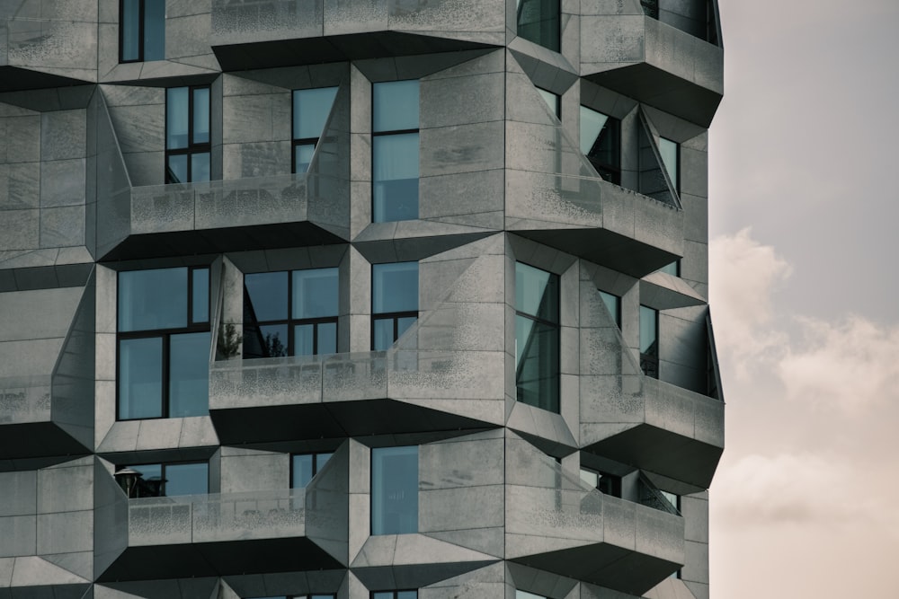 white concrete building during daytime