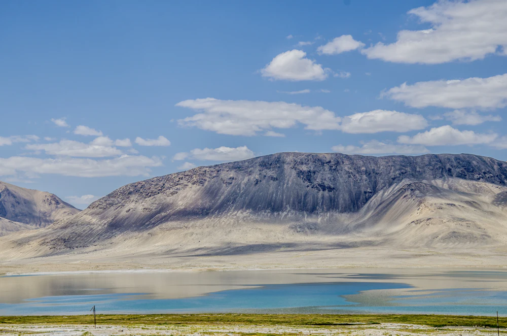 The Pamir Highway