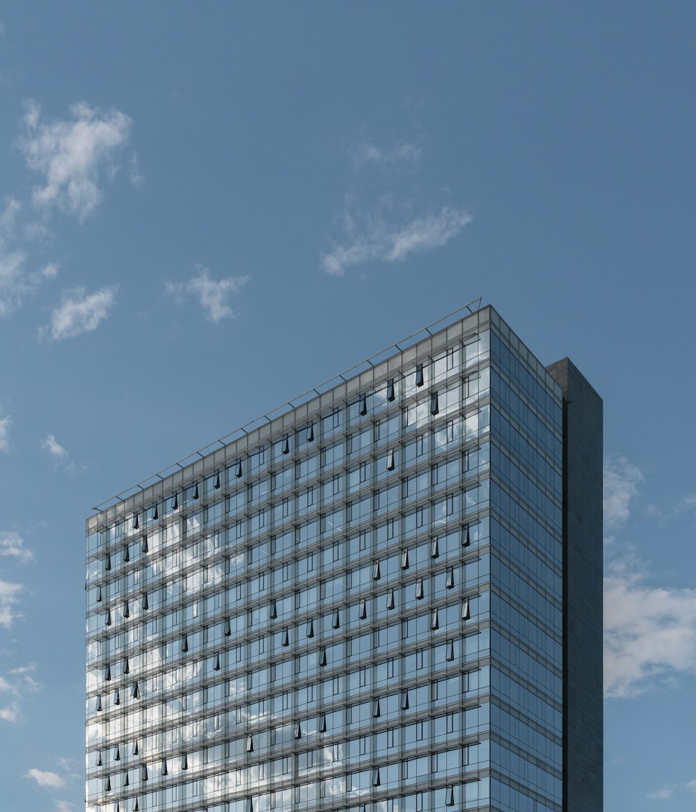 gray concrete building under blue sky during daytime