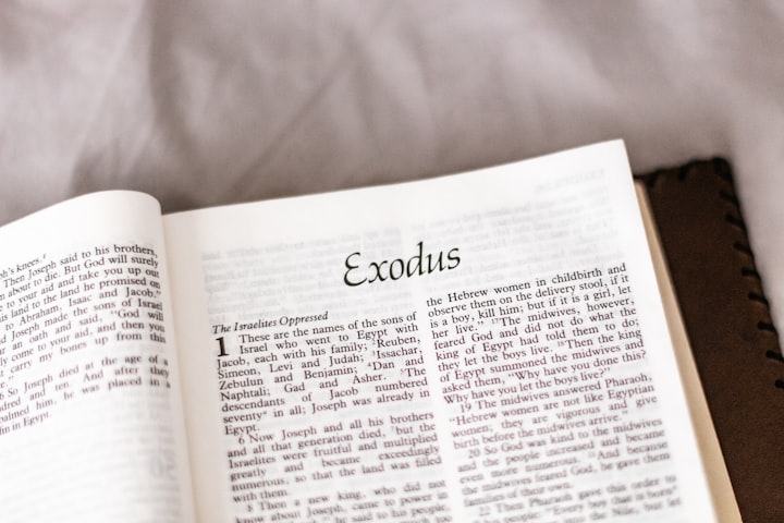 What was the exodus of the Jewish people?