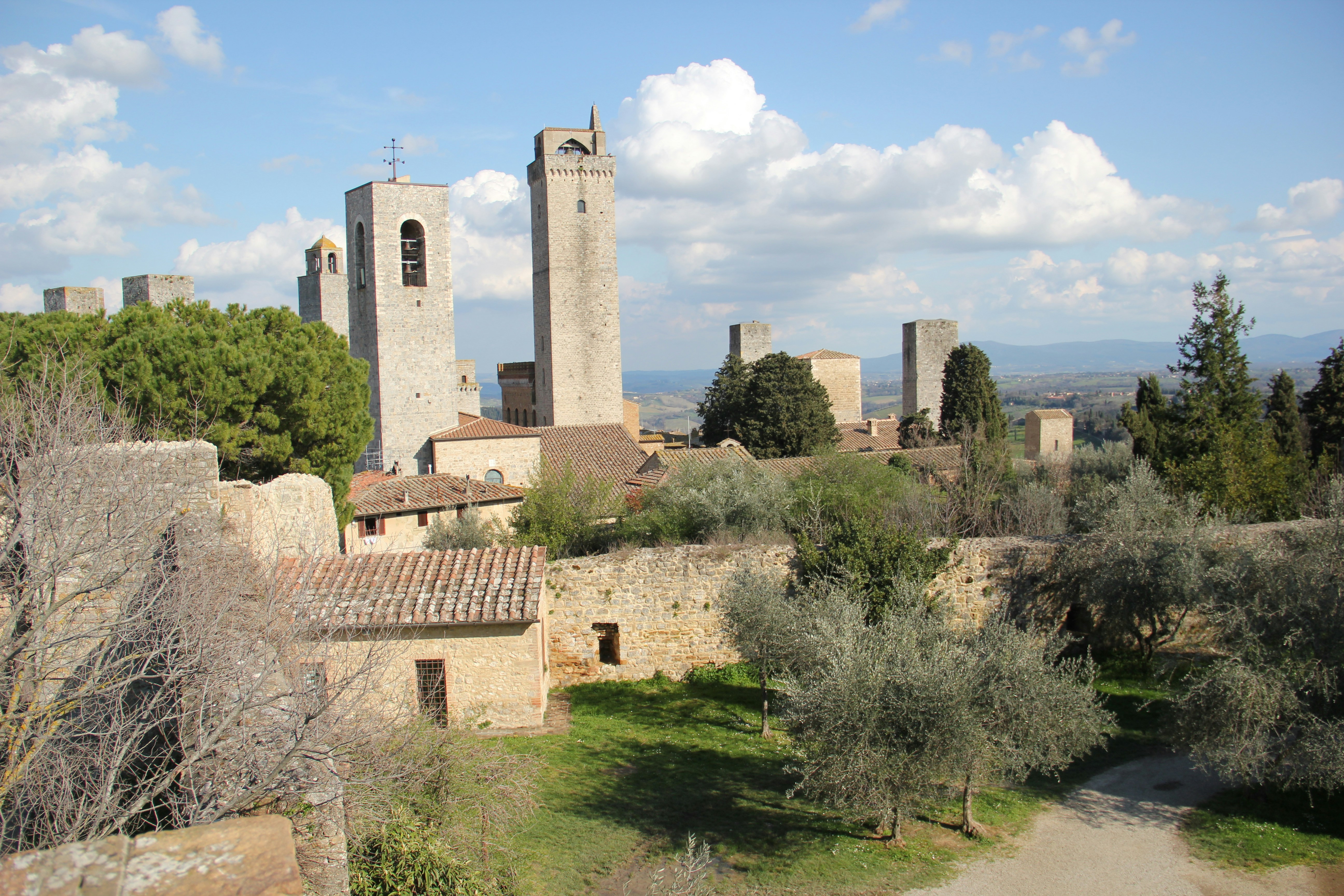 Visit San Gimignano