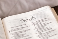 white printer paper on pink textile