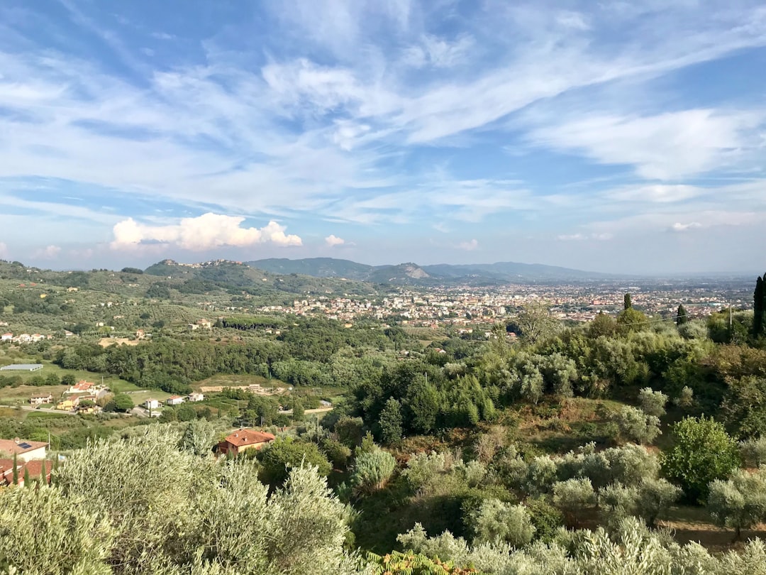 Panorama photo spot Tuscany Italy