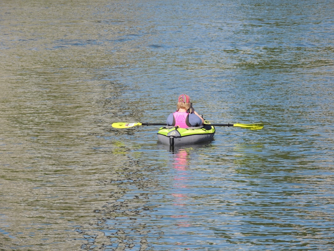 Watercraft rowing photo spot Vancouver Salt Spring Island