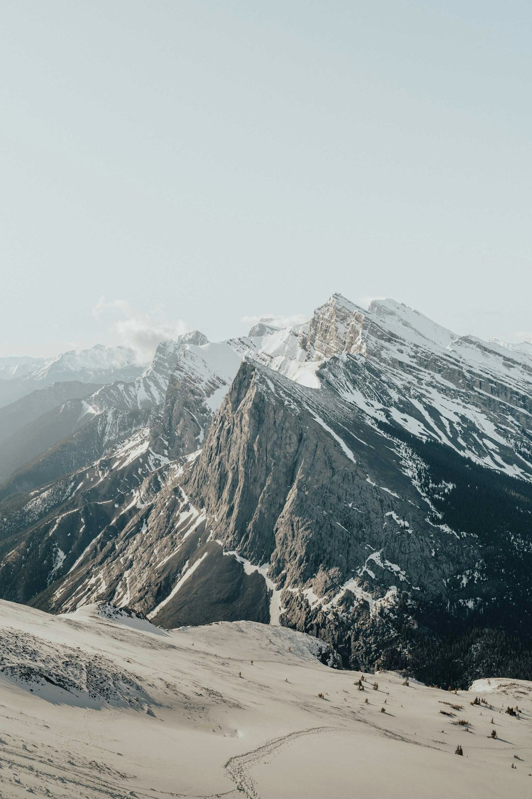 Hill photo spot Canmore Mount Assiniboine