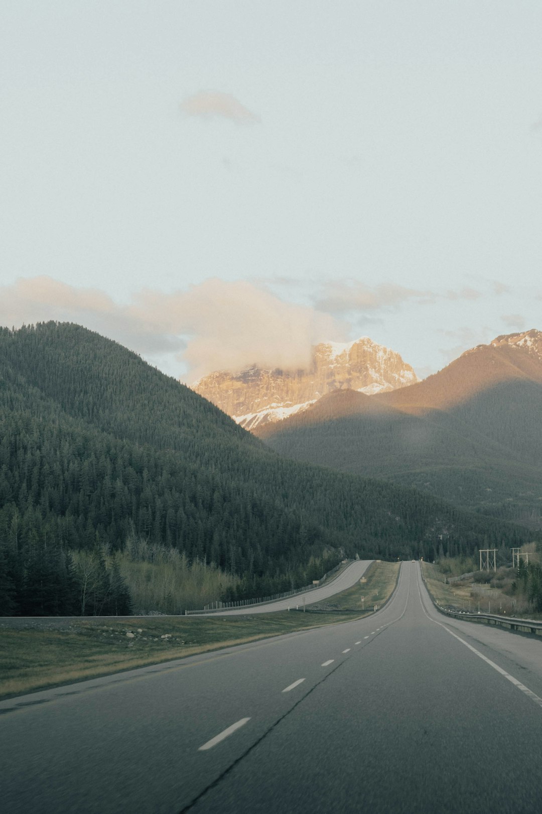 Road trip photo spot Canmore Banff National Park