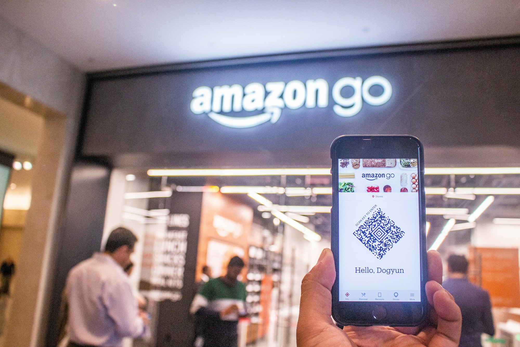 Amazon Go