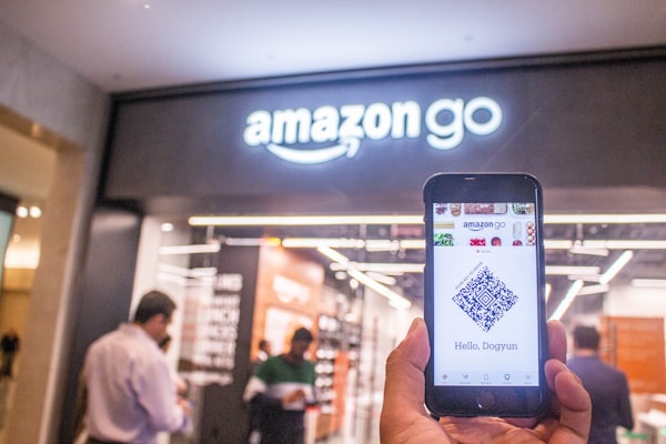 Amazon Go's Just Walk Out Technology Mostly Smoke and Mirrors 💨🪞#9