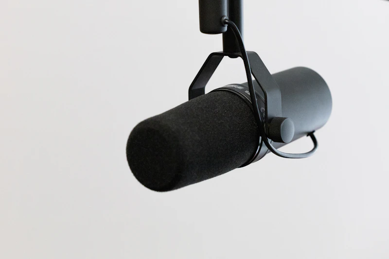 Podcast Equipment for Beginners: What You Actually Need