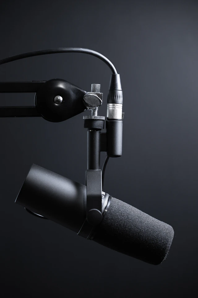 Microcontenido Podcast Estudio