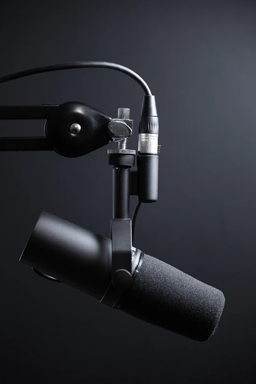 Podcast production editing