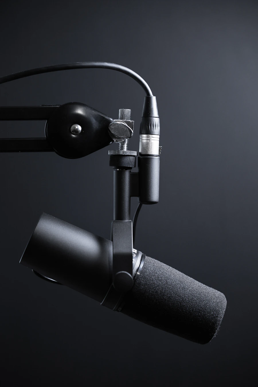 Professional podcast production