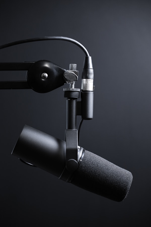 Audiobook Production